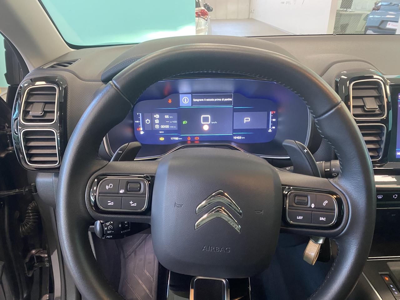 CITROEN C5 Aircross - C5 Aircross 1.2 puretech Feel Pack s&s 130cv e