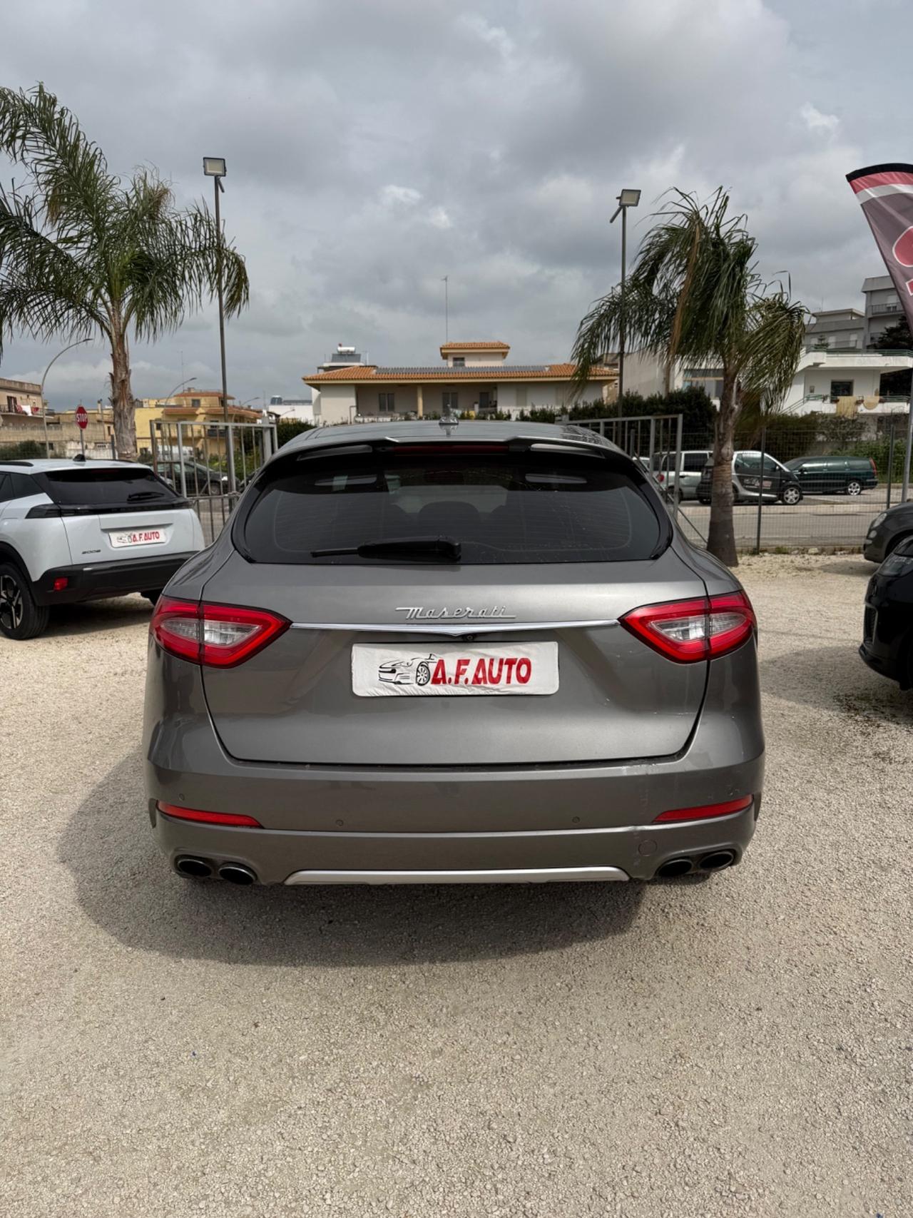 Maserati Levante V6 430 CV AWD S