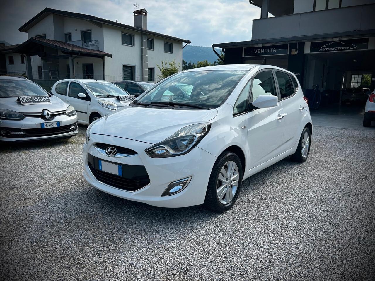 Hyundai iX20 1.4 CRDI UNIPROPRIETAR-NEOPATENTATI