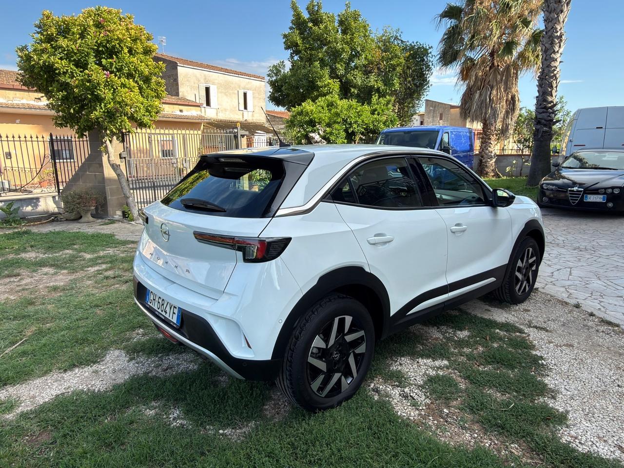 Opel Mokka 1.2 Turbo Edition