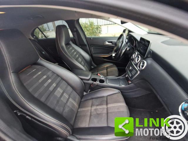 MERCEDES-BENZ A 180 d Automatic Premium