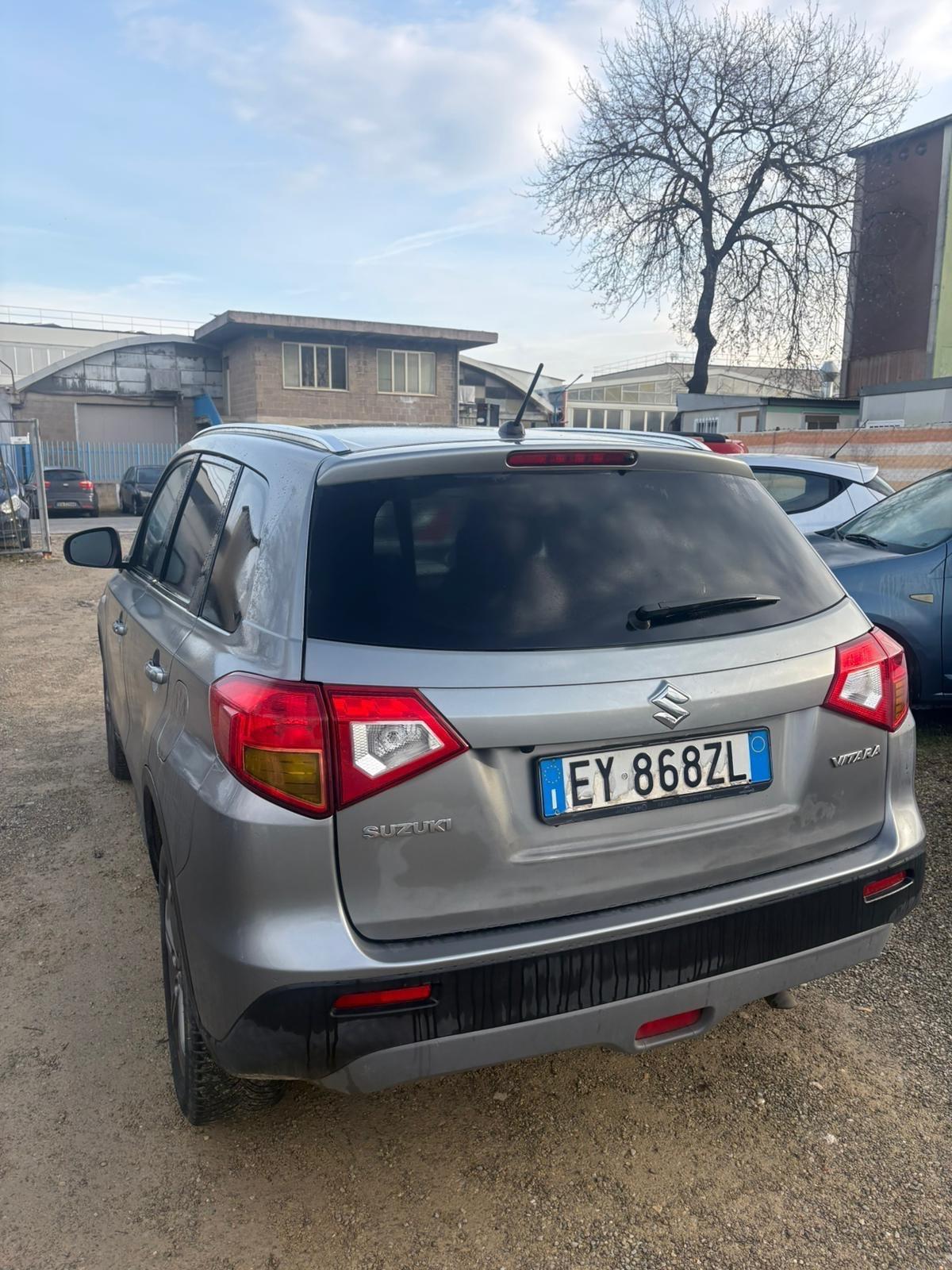 Suzuki Vitara 1.6 DDiS V-Top