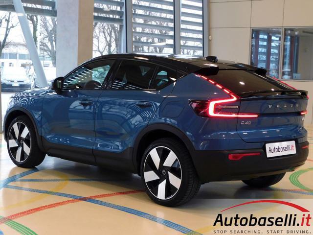 VOLVO C40 C40 RECHARGE TWIN MOTOR AWD 1ST EDITION ''408cv''