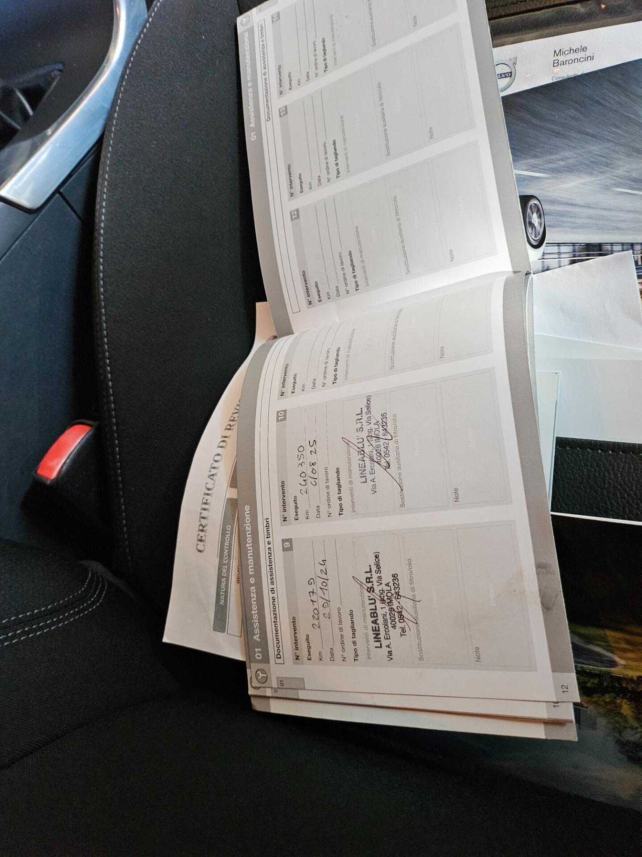 Volvo V60 D2 Momentum