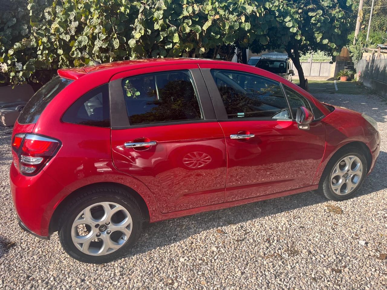 CITROEN C3 1.4 HDI 70CV FULL OPT TETTO PANORAMICO