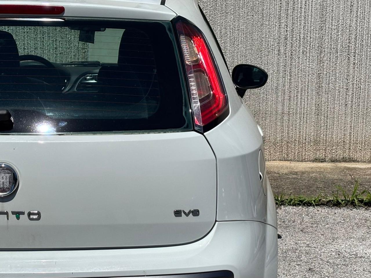 Fiat Punto Evo Punto Evo 1.4 5 porte Emotion GPL