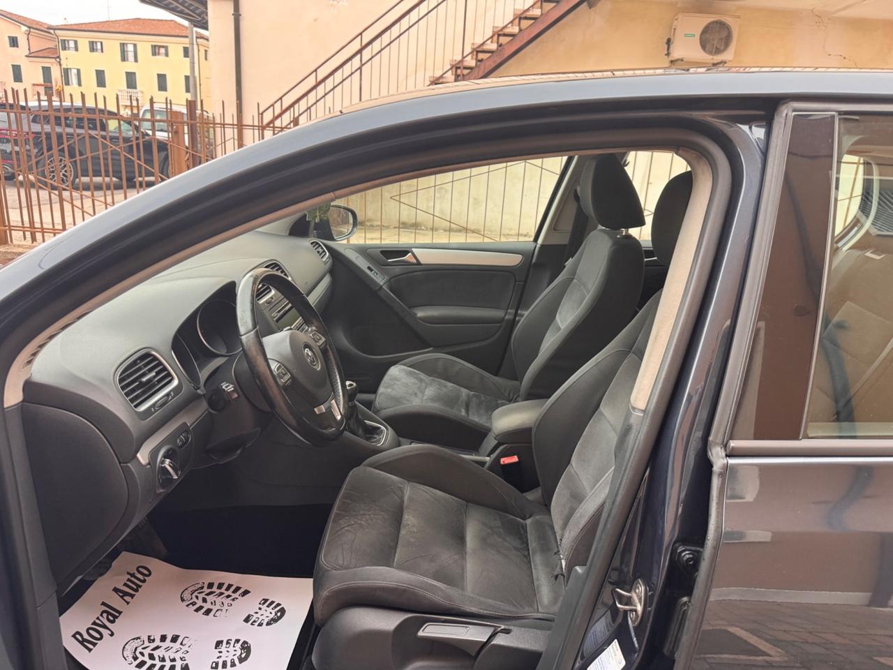 Volkswagen Golf 1.6 TDI Ok Neopatentati