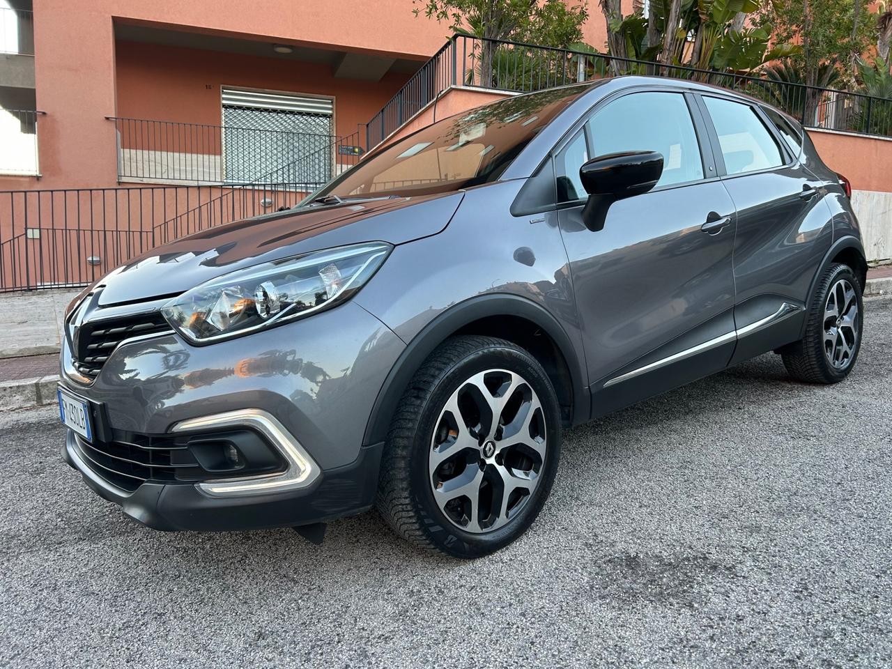 Renault Captur dCi 110 cv pari al nuovo !!!!