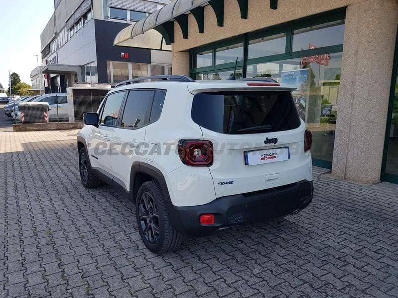 Jeep Renegade 2019 1.3 t4 phev 80th Anniversary 4xe at6