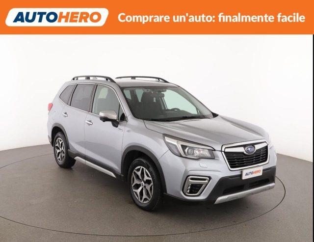 SUBARU Forester 2.0 e-Boxer MHEV CVT Lineartronic Style