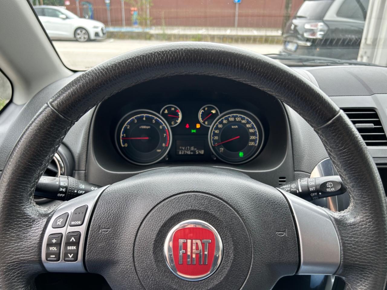 Fiat Sedici 1.6 16V 4x4 63750km Dynamic