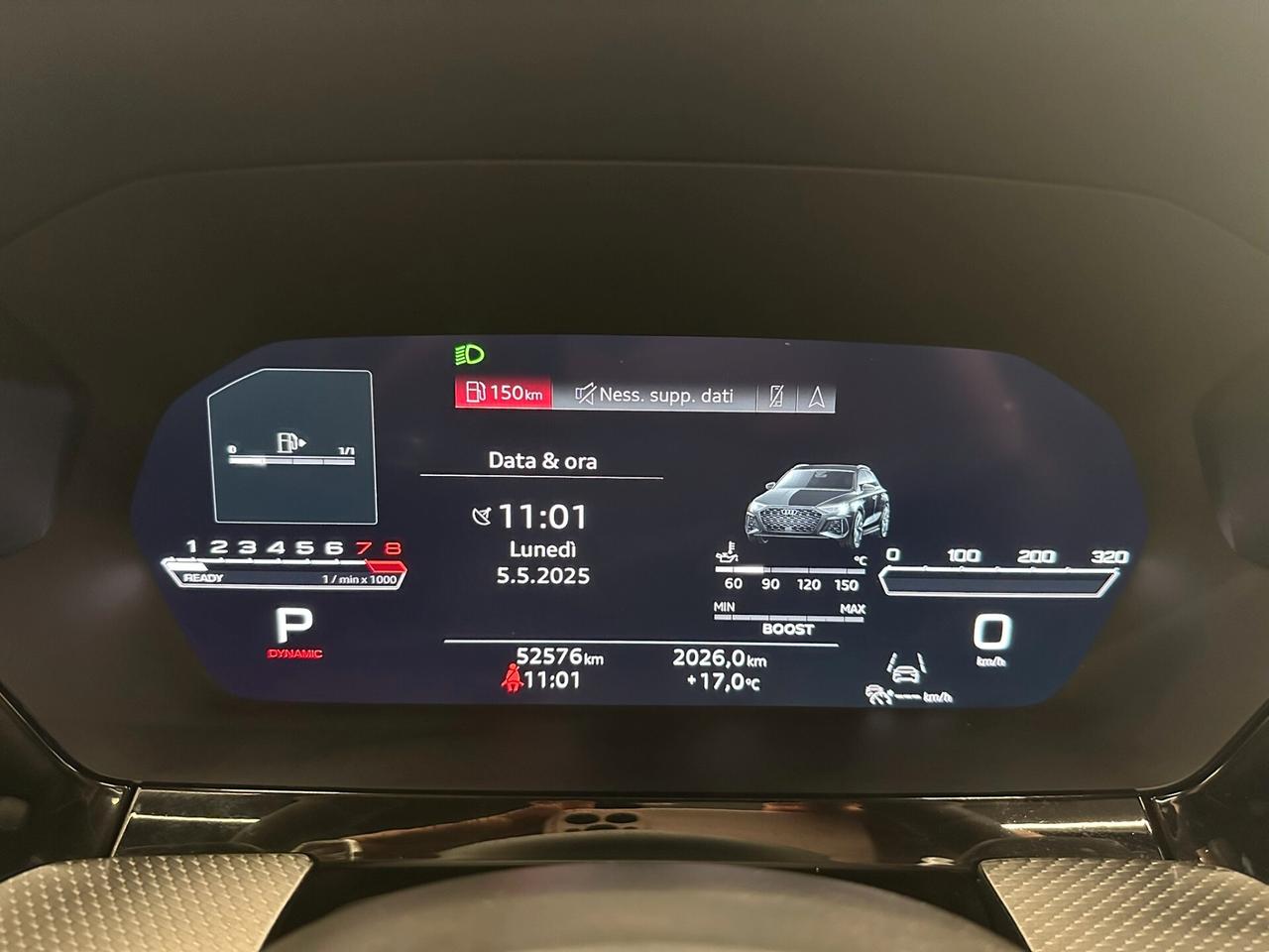 Audi RS 3 SPB 2.5 400CV QUATTRO-CARBOCERAMICA-PERMUTE
