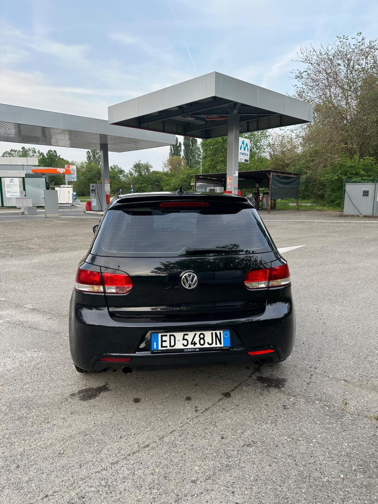 Volkswagen Golf 1.6 TDI DPF 5p. Highline