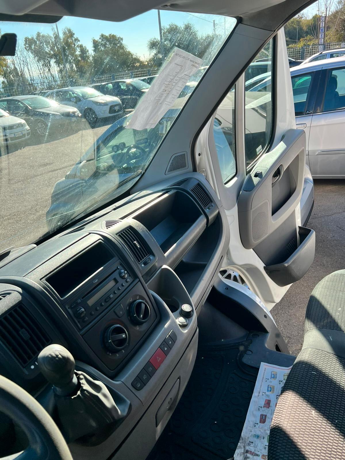 Citroen Jumper 35 3.0 HDi/150 PLM Cabinato