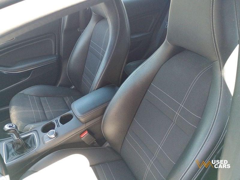 Mercedes-Benz Classe A A 160 CDI Sport