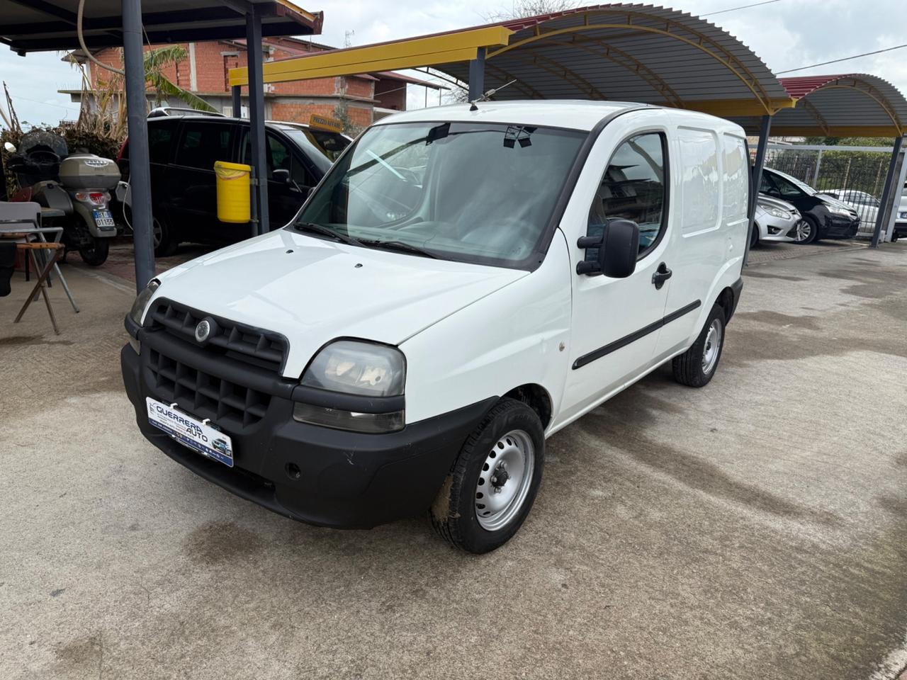 Fiat Doblo 1.9 diesel cat Cargo Lamierato