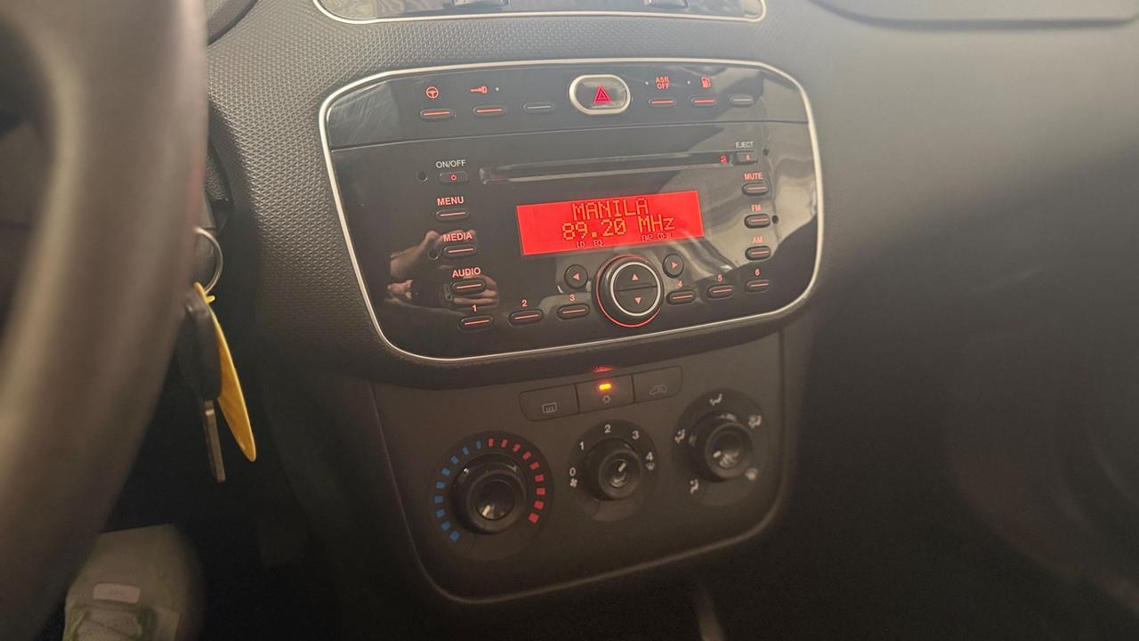 Fiat Grande Punto 1.4 5 porte Actual EasyPower
