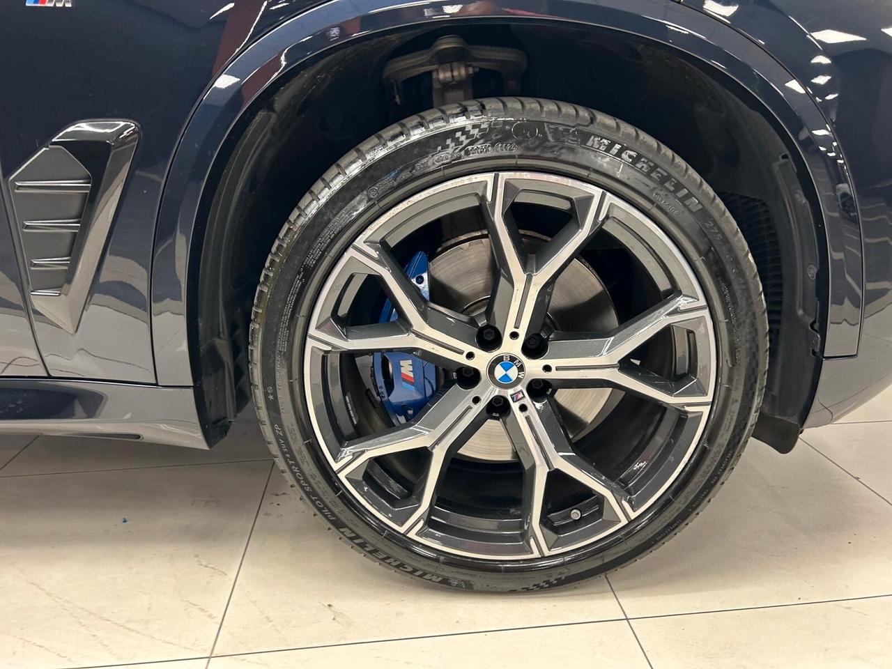 Bmw X5 xdrive30d MSport auto