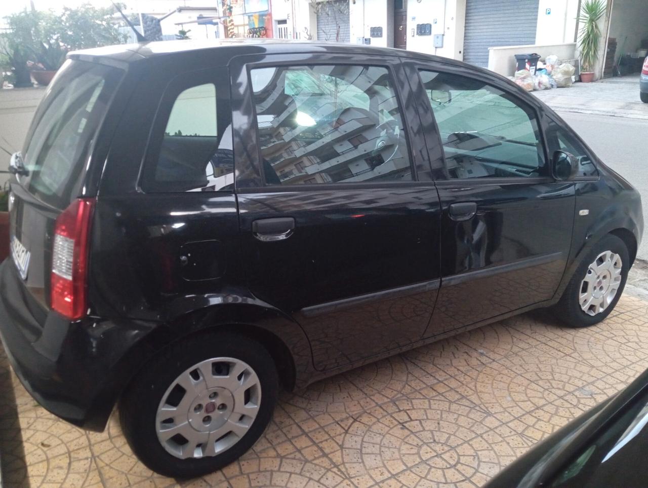 Fiat Idea 1.3 MJT 16V 95 CV S&S emotion