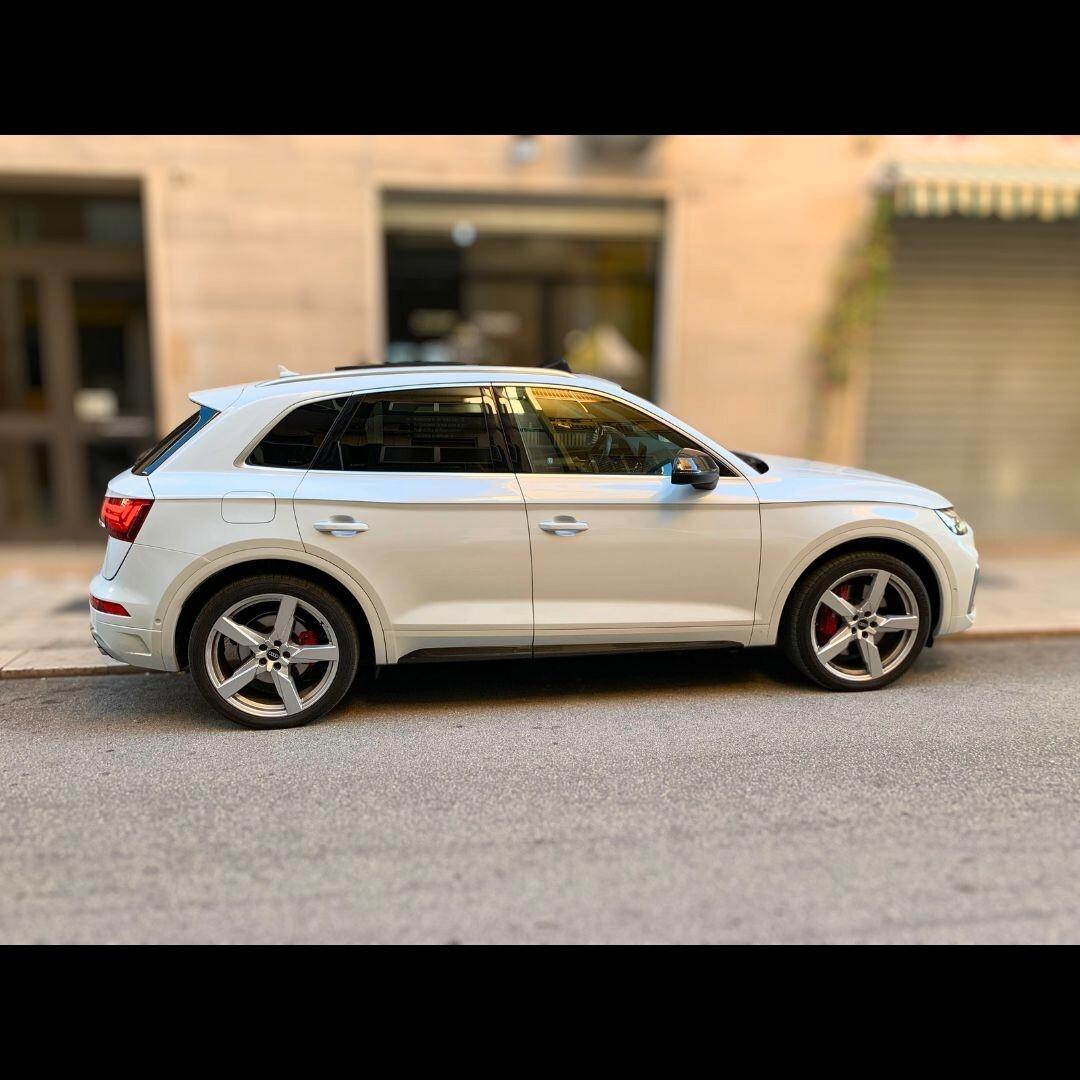 Audi SQ5 TDI Quattro Tiptronic Sport Attitude