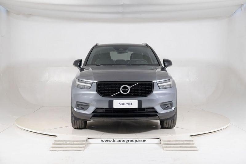 Volvo XC40 Benzina 2.0 t4 R-design awd geartronic