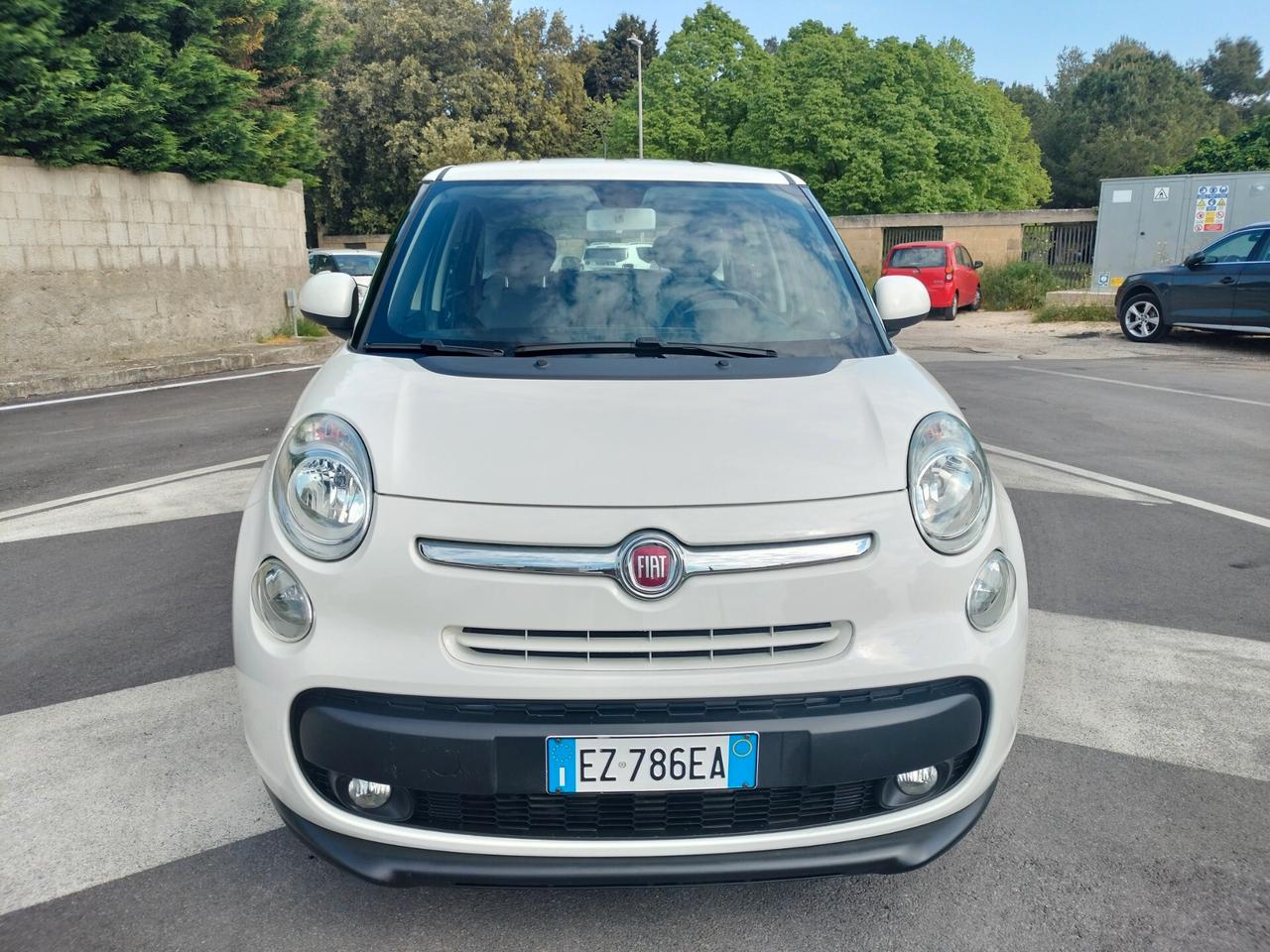 Fiat 500L 0.9 TwinAir Turbo Natural Power 95.000km