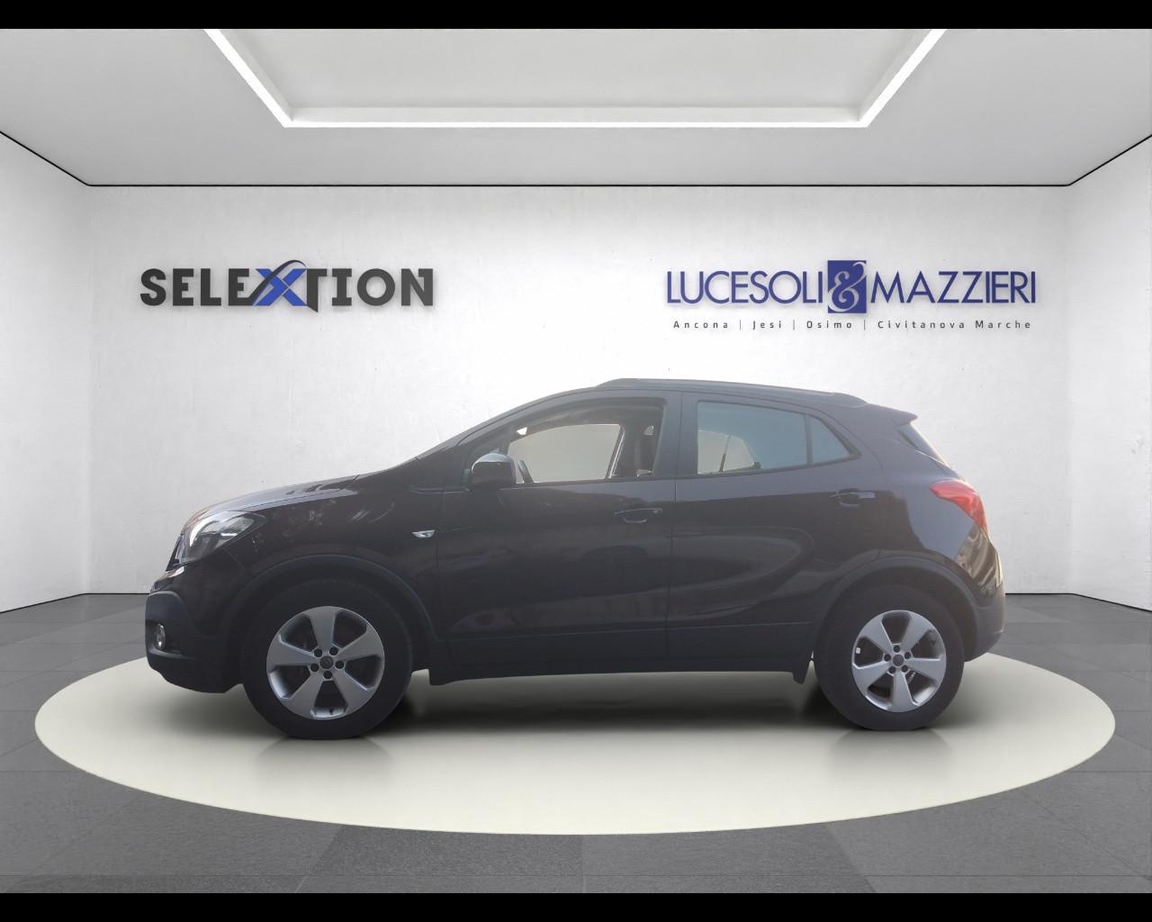OPEL Mokka 1ª serie - Mokka 1.4 Turbo GPL Tech 140CV 4x2 Ego