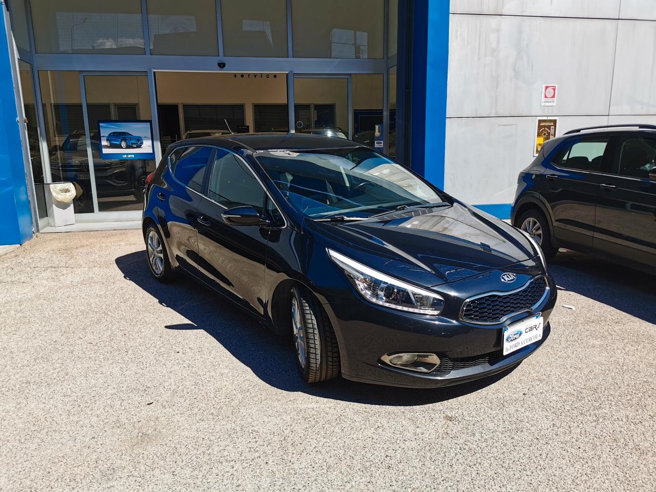 Kia Ceed 1.6 CRDi 110cv 5 porte Cool
