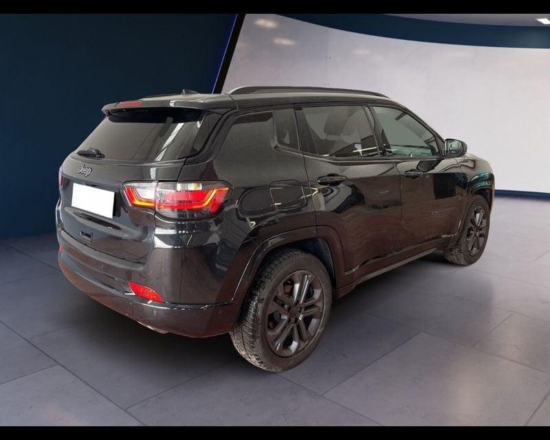 Jeep Compass II 2021 1.3 turbo t4 80 Anniversario 2wd 150cv ddct