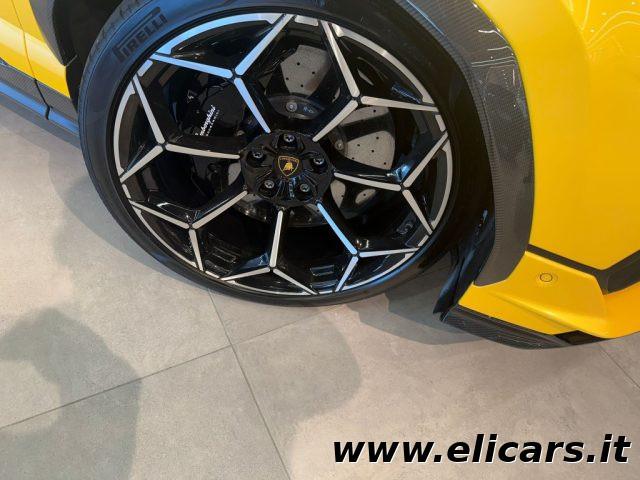 LAMBORGHINI Urus Performante - GARANZIA UFFICIALE 9/2026