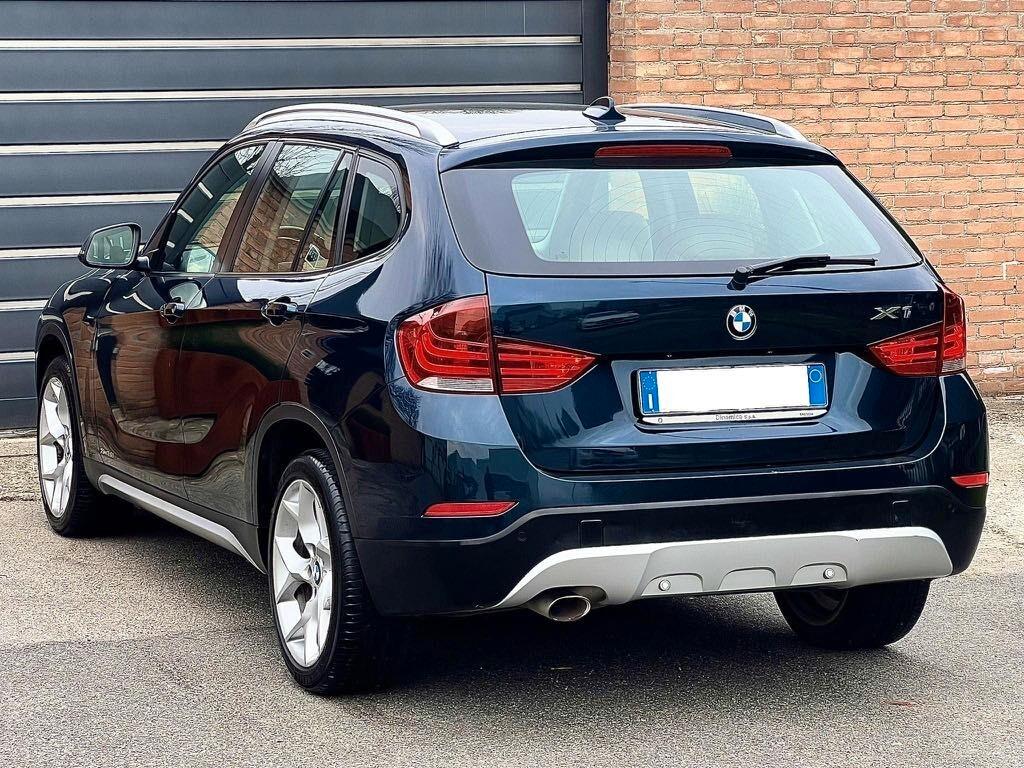 BMW X1 4x4 18d Sport-Restyling-Tag.Cert-Garanzia