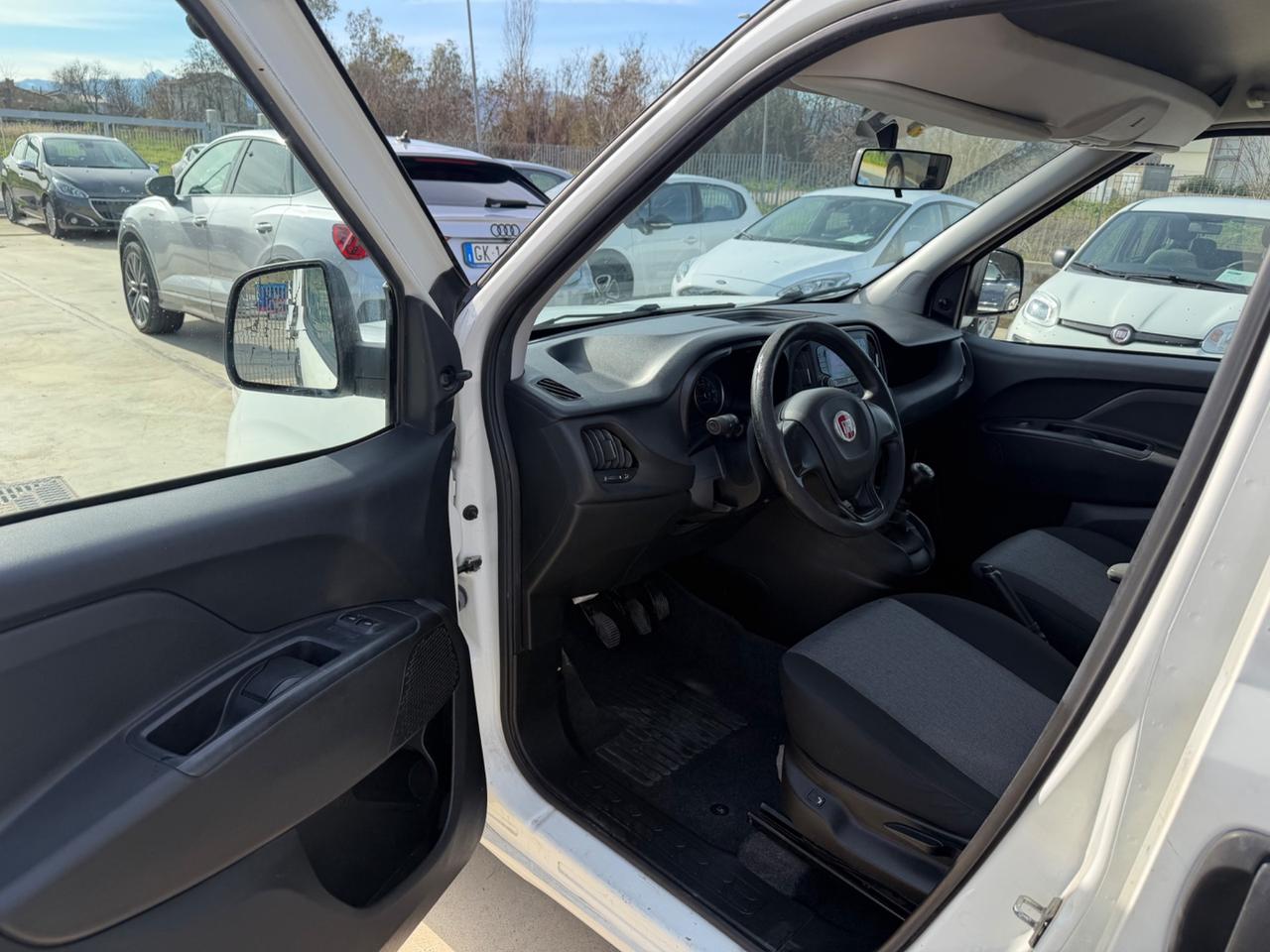 Fiat Doblo Doblò 1.3 MJT PC Combi N1