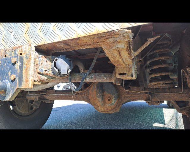 LAND ROVER Defender 90 2.5 tdi Hard Top