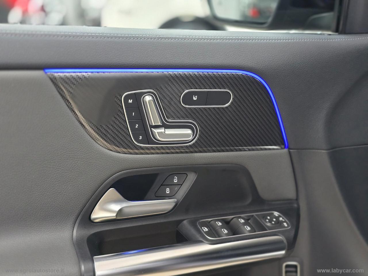 MERCEDES-BENZ GLA 220 d Automatic Premium
