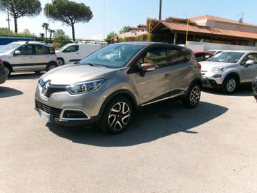 Renault Captur 1.5 DCI 110CV E6 ICONIC PELLE/NAVI/PDC/CAMERA