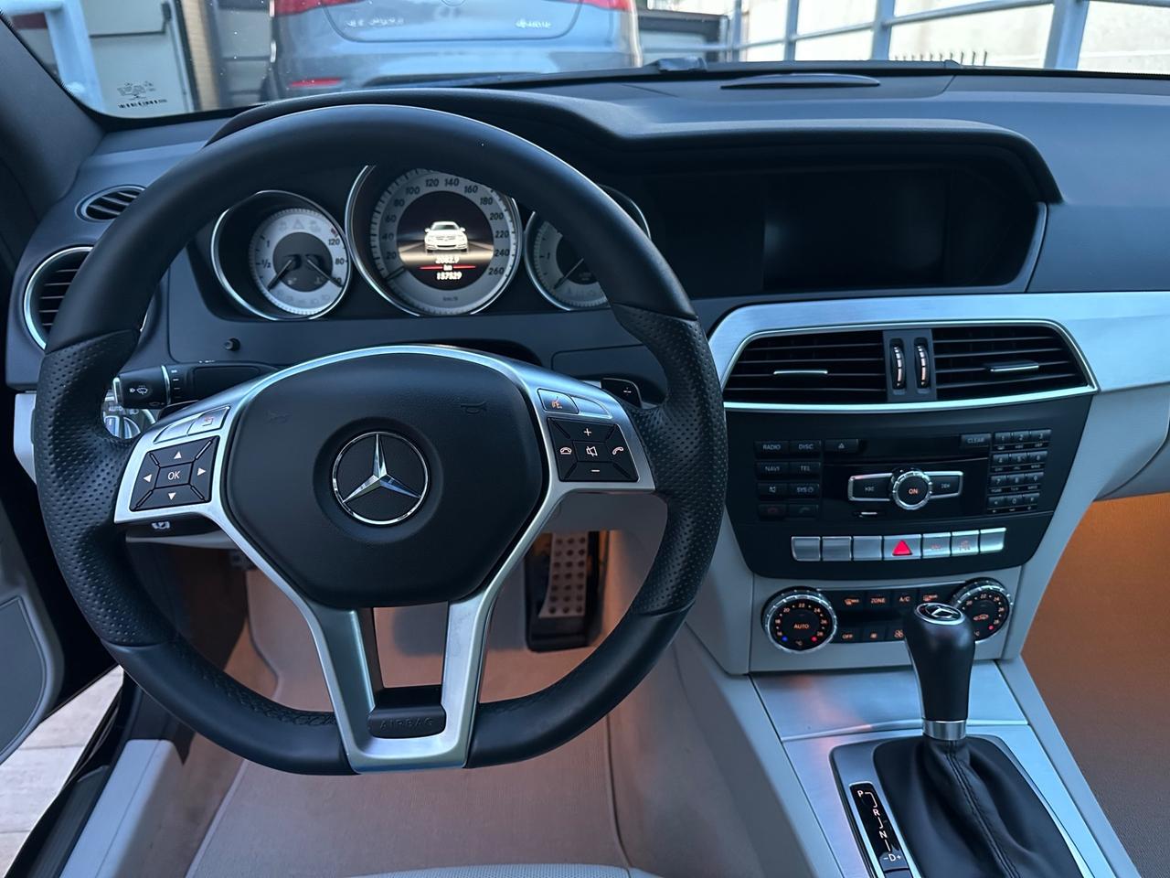 Mercedes-benz C 220 C 220 CDI Coupé Executive Automatic