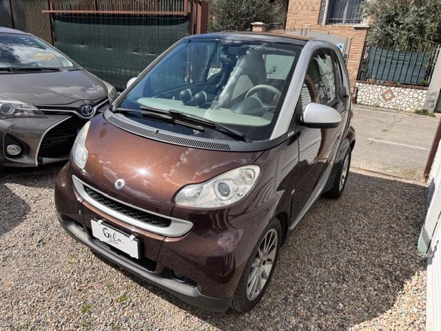 Smart ForTwo 1000 52 kW coupé pulse