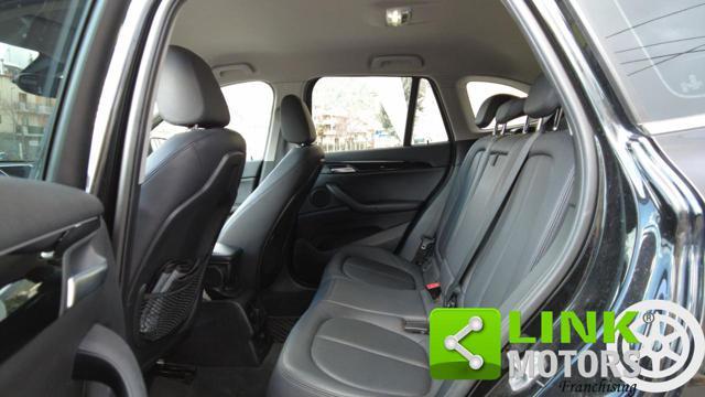 BMW X1 sDrive16d xline