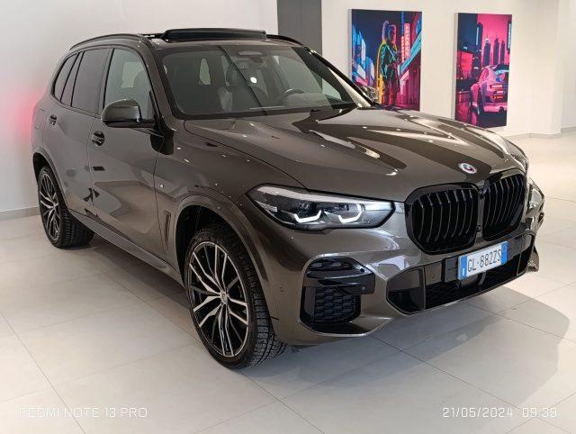 BMW X5 xDrive25d Msport