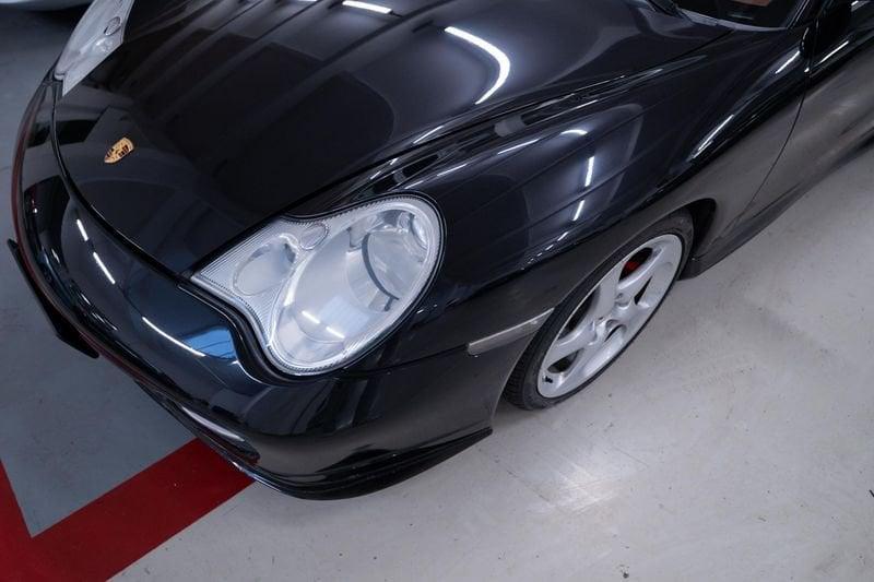 Porsche 911 CARRERA 4S CABRIO