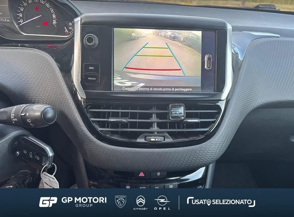 Peugeot 208 BlueHDi 75 5 porte Allure