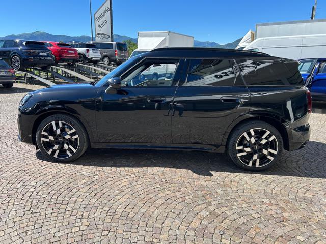 MINI Mini D JCW Countryman pacchetto XL