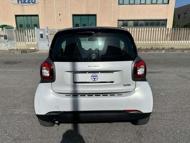 smart forTwo 0.9 Turbo twinamic Passion 90cv