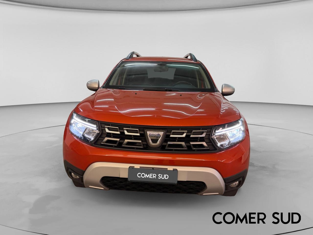 DACIA Duster II 2021 - Duster 1.5 blue dci Prestige 4x2 115cv
