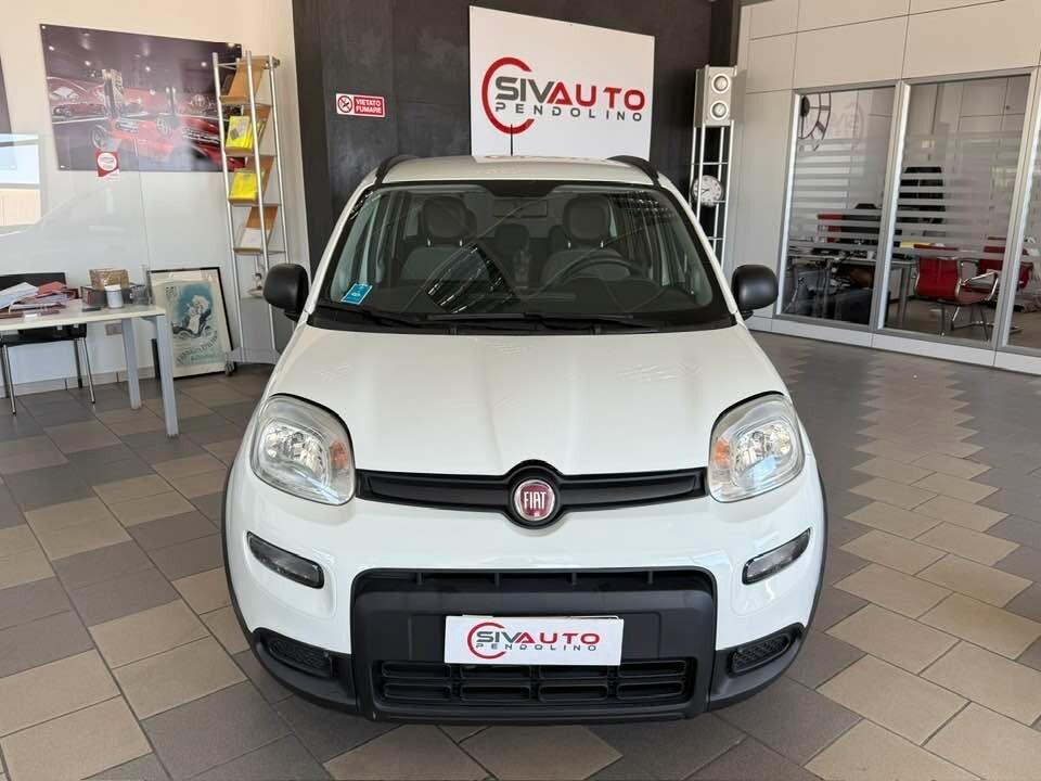 Fiat Panda 1.0 FireFly S&S Hybrid City Life