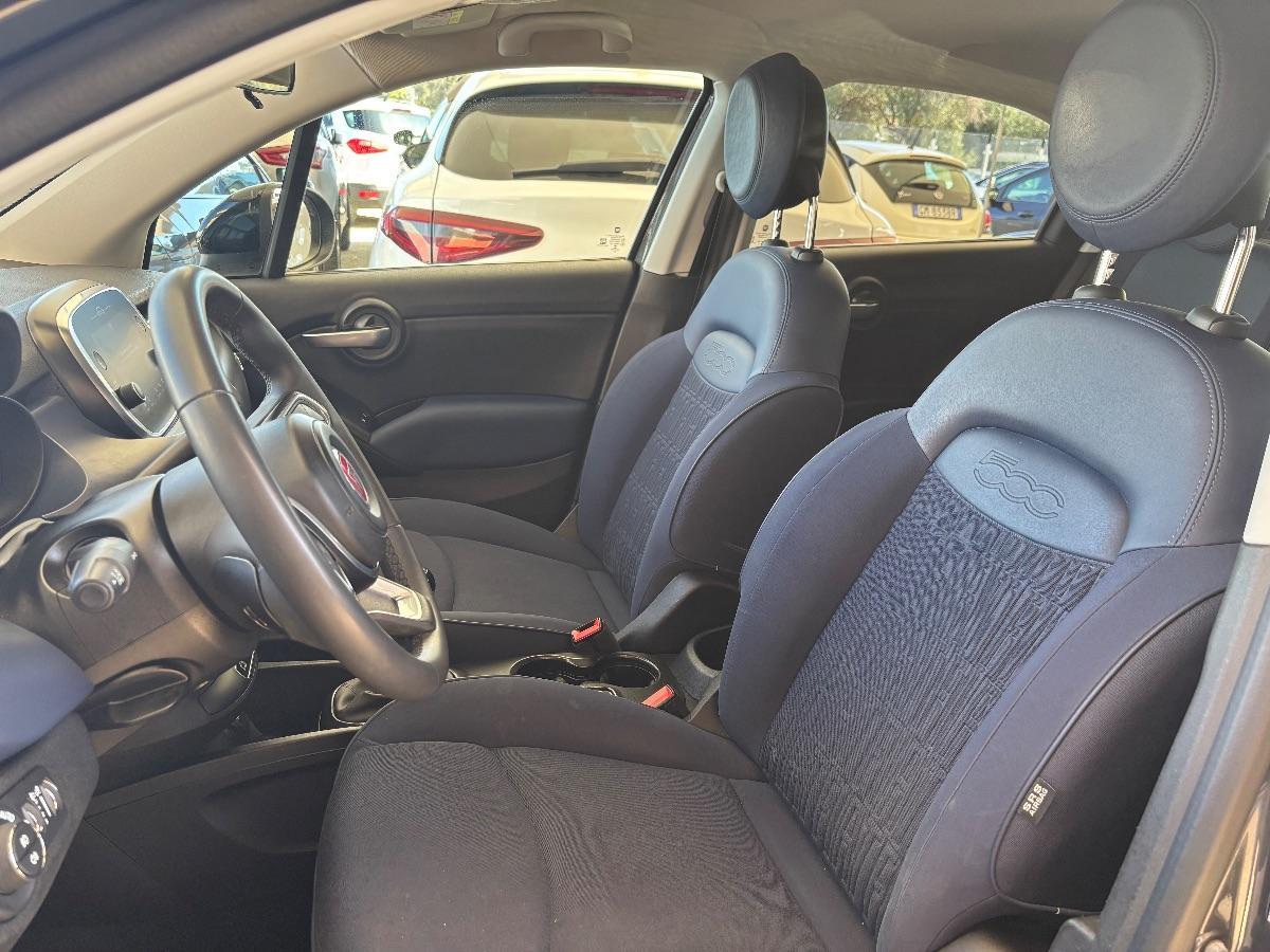 FIAT - 500X - 1.3 M.Jet 95 CV Cross