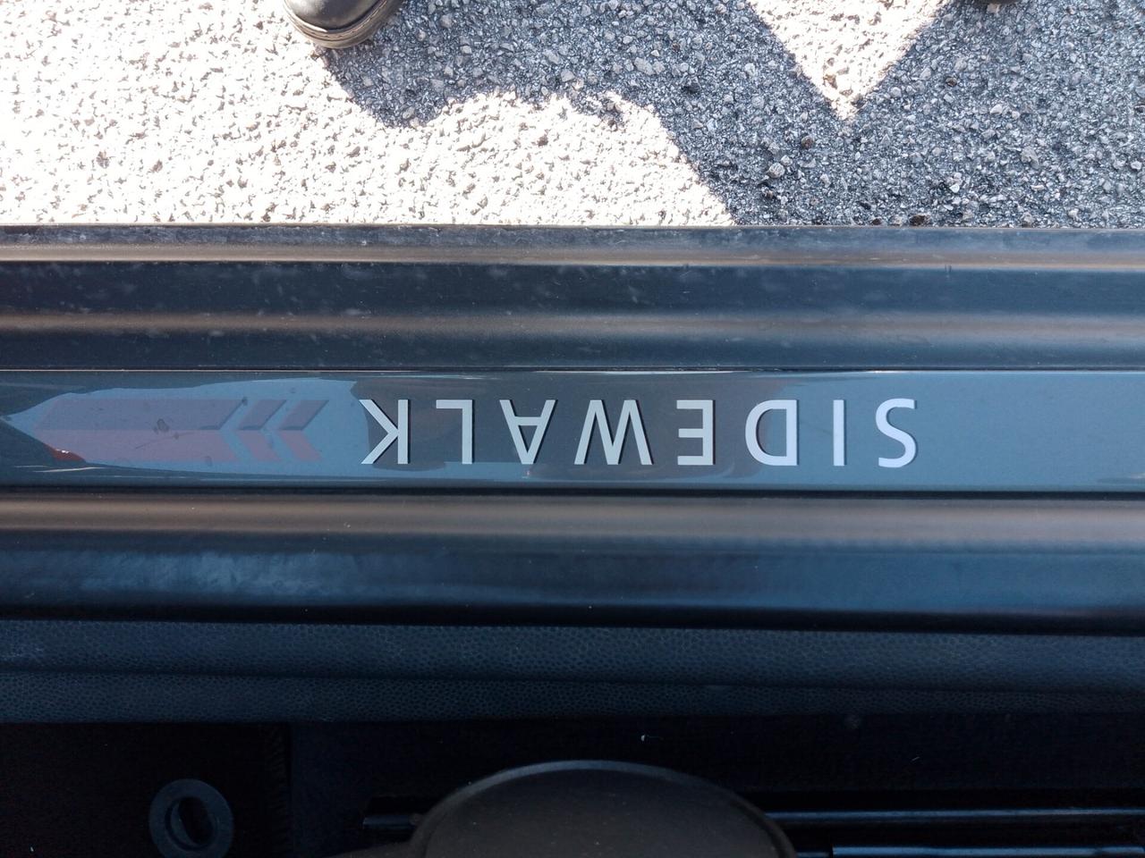 Mini Cooper Cabrio GPL - SIDEWALK