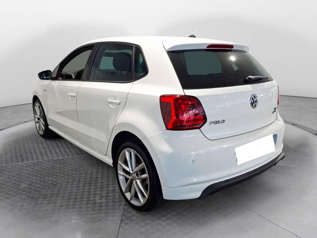 Volkswagen Polo 1.4 TDI BlueMotion Fresh 4WD