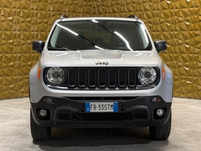 Jeep Renegade 2.0 Mjt 170CV 4WD Active Drive Low Trailhawk