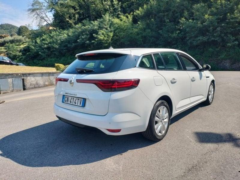 Renault Mégane 1.5 DCI 85KW BLUE EQUILIBRE